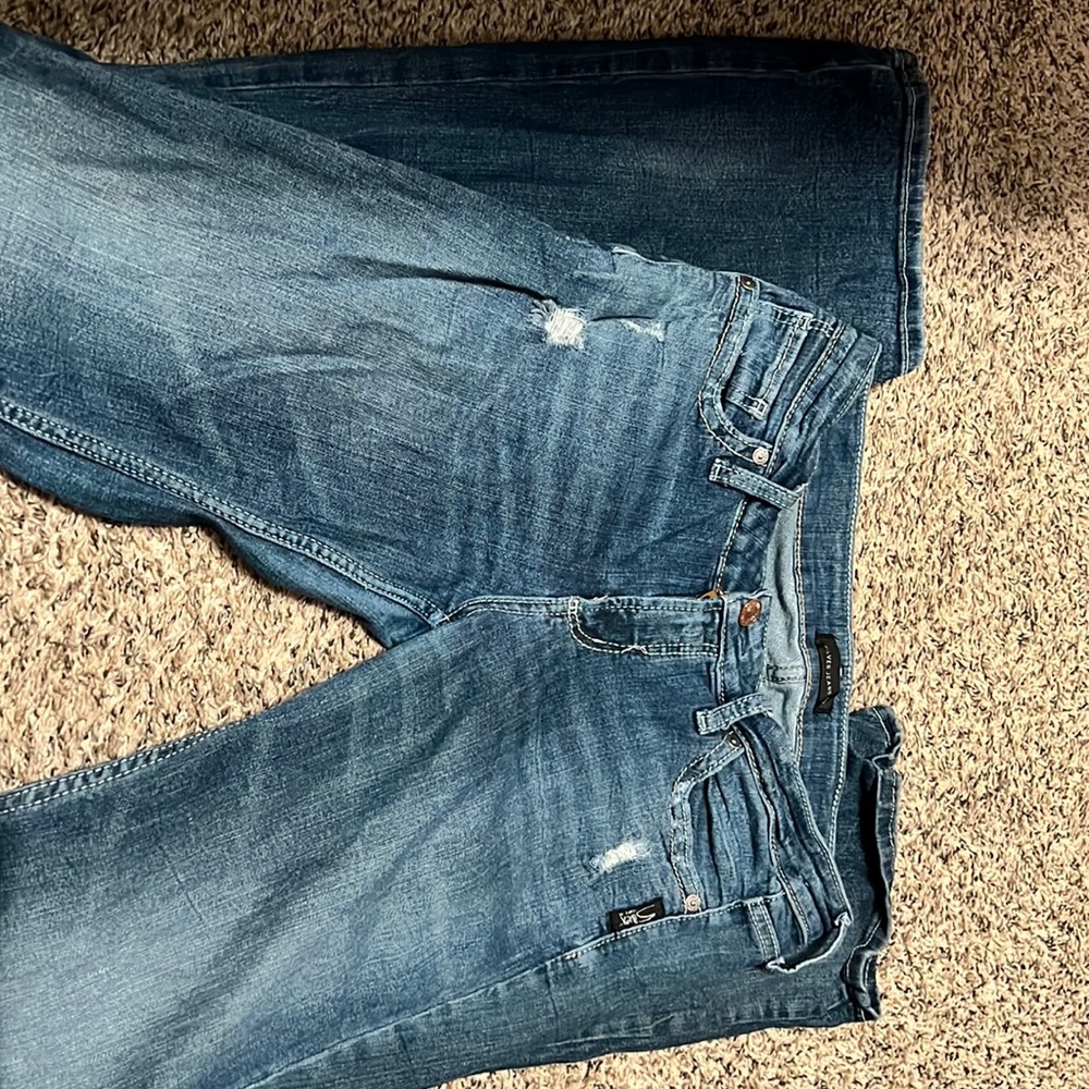 Euc suki bootcut jeans